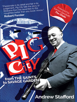 cover image of Pig City